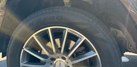 Mercedes-Benz G-Class 2019