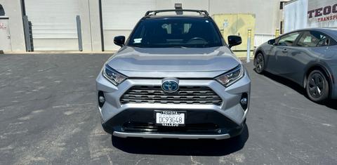 Toyota RAV4 Hybrid 2019