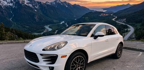 Porsche Macan 2015