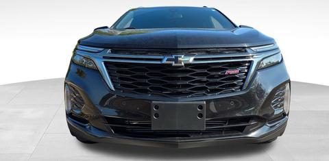 Chevrolet Equinox 2022