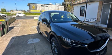 Mazda CX-5 2021