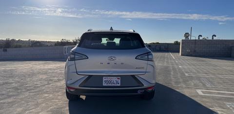 Hyundai NEXO 2019