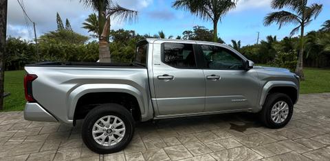 Toyota Tacoma 2024