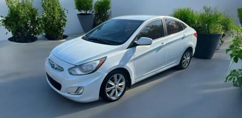 Hyundai Accent 2013