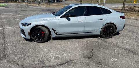 BMW i4 2025