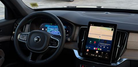 Volvo XC90 2026