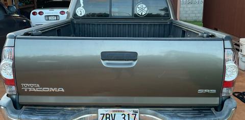 Toyota Tacoma 2012
