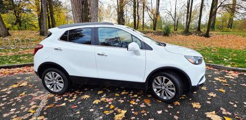 Buick Encore 2019