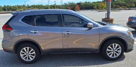Nissan Rogue 2017