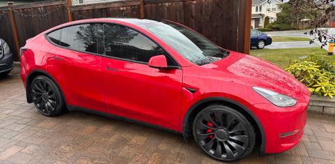 Tesla Model Y 2023