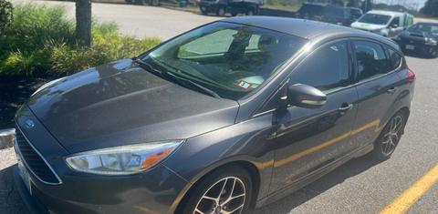 Ford Focus 2015