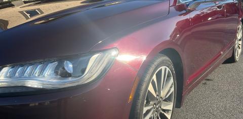 Lincoln MKZ 2017