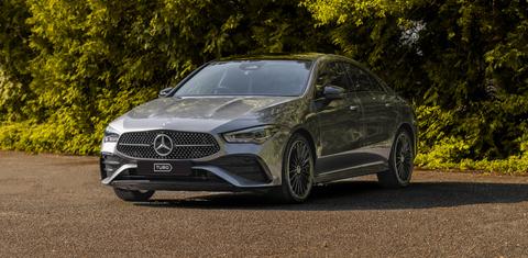 Mercedes-Benz CLA-Class 2023