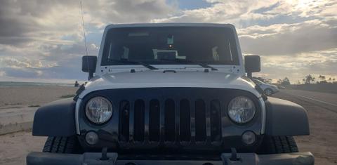 Jeep Wrangler JK Unlimited 2018