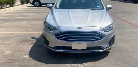 Ford Fusion 2019