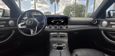 Mercedes-Benz E-Class 2020
