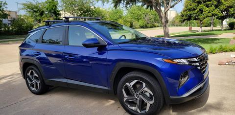 Hyundai Tucson 2022