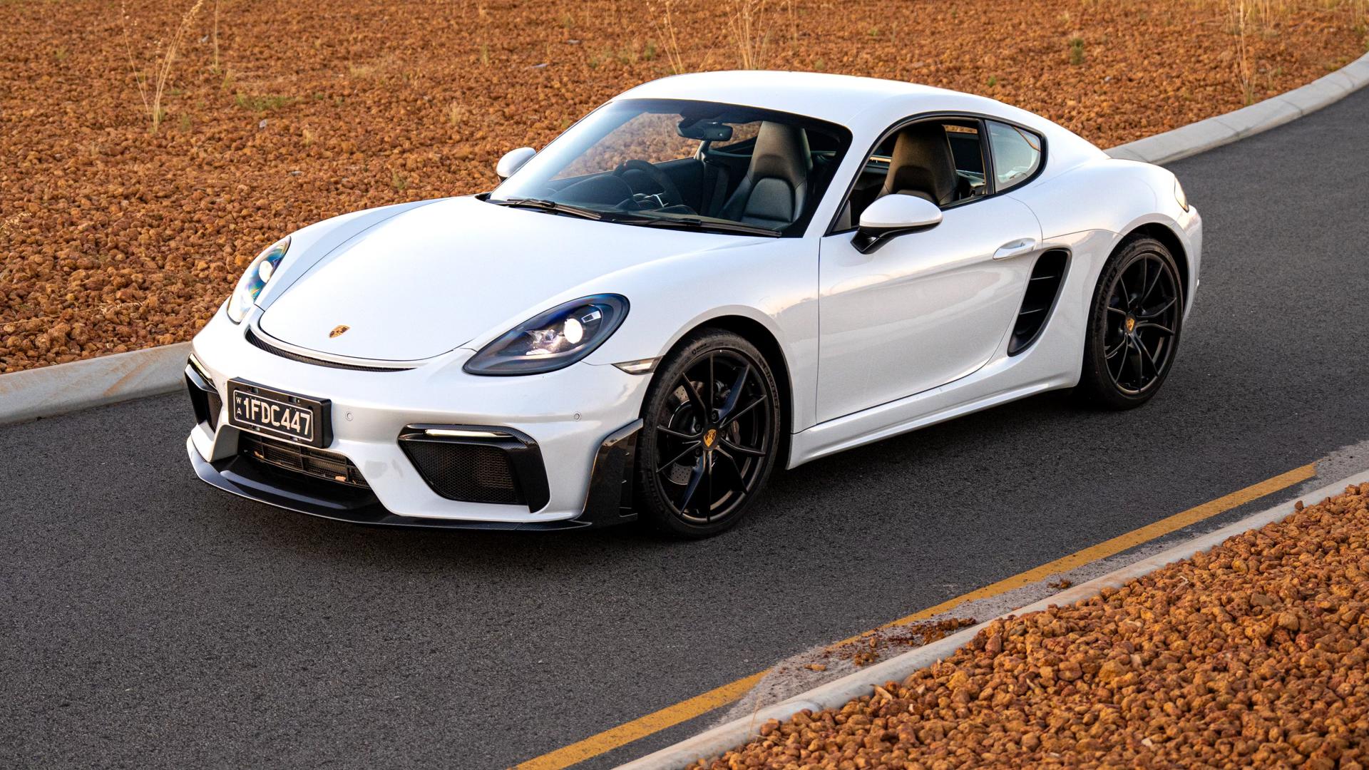 Porsche 718 2018 in Wattle Grove