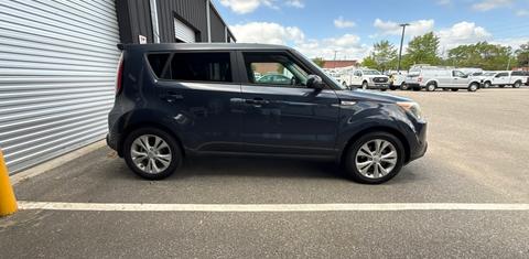 Kia Soul 2015