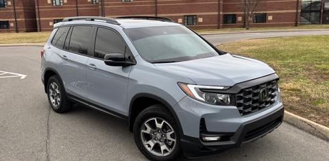 Honda Passport 2023