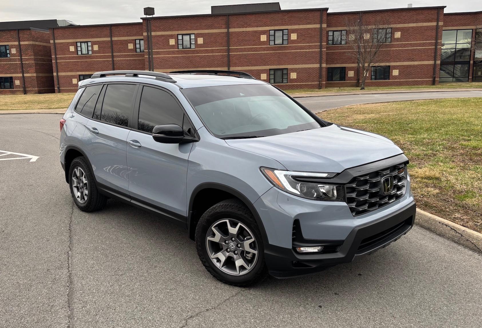 Honda Passport 2023 in Nashville, TN