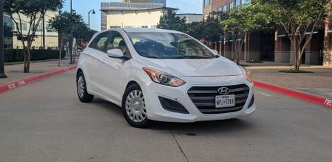 Hyundai Elantra GT 2016