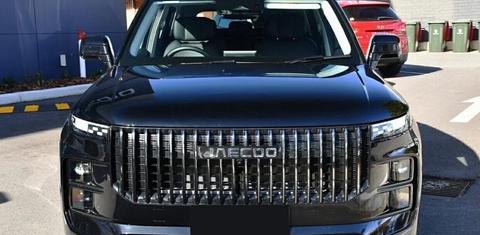 Jaecoo J7 2025