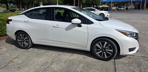 Nissan Versa 2025