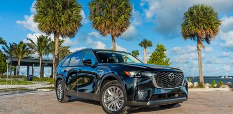 Mazda CX-90 2026
