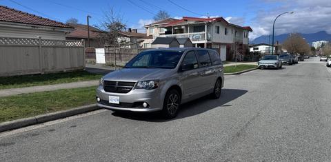 Dodge Grand Caravan 2014