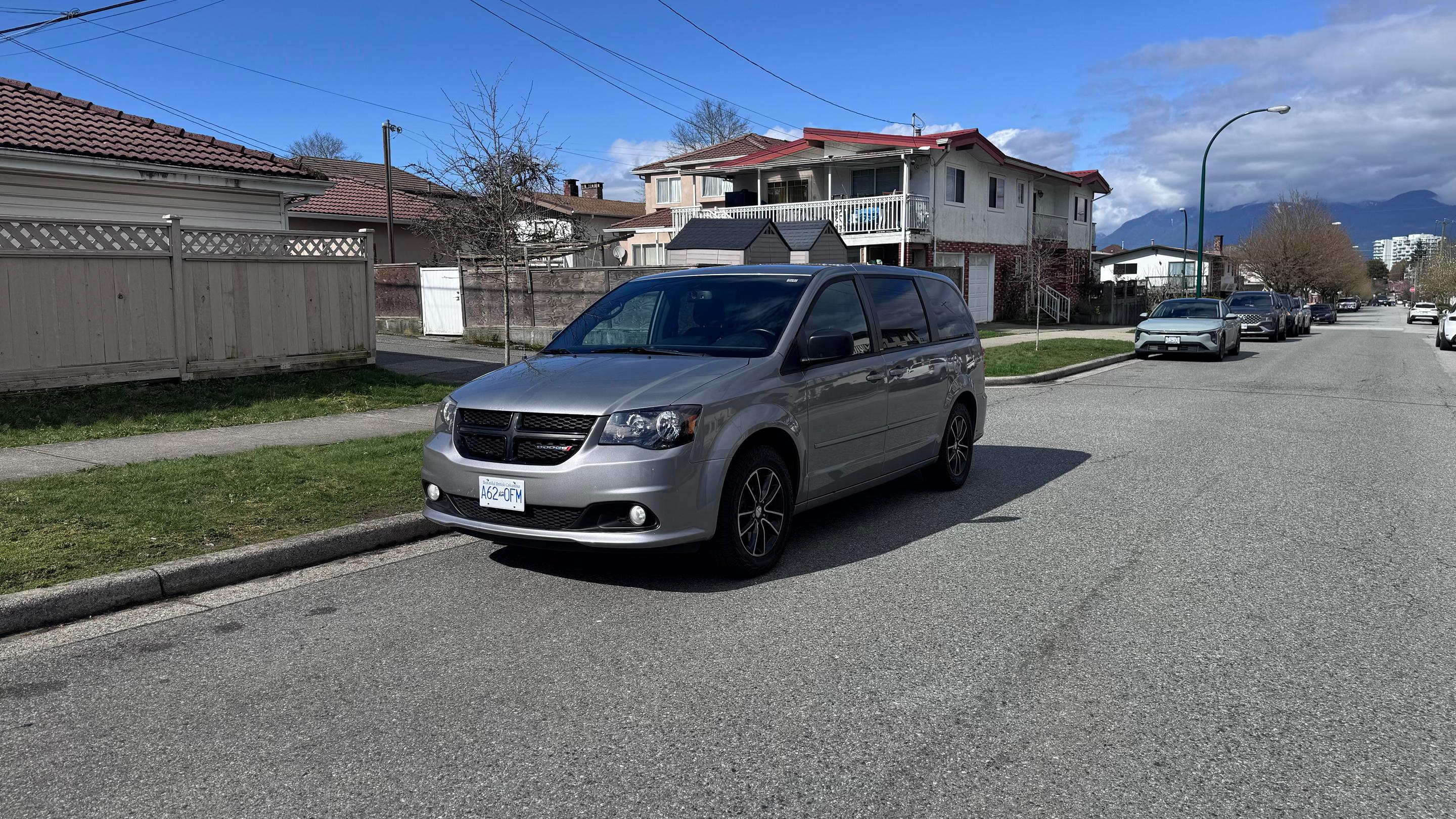 Dodge Grand Caravan 2014 à 