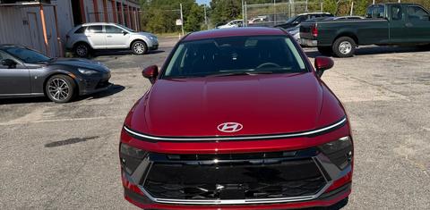 Hyundai Sonata 2026