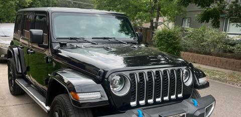 Jeep Wrangler 4xe 2023