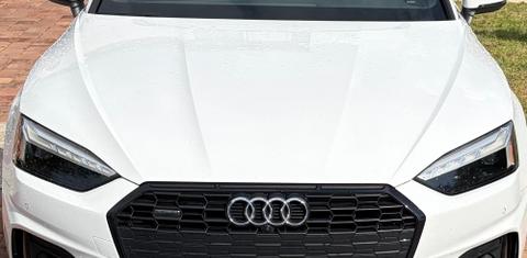 Audi A5 2023