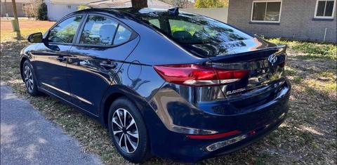 Hyundai Elantra 2017