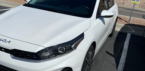 Kia Forte 2024