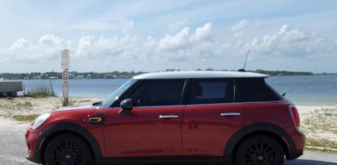 MINI Hardtop 4 Door 2016