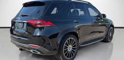 Mercedes-Benz GLE-Class 2021