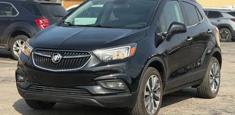 Buick Encore 2022