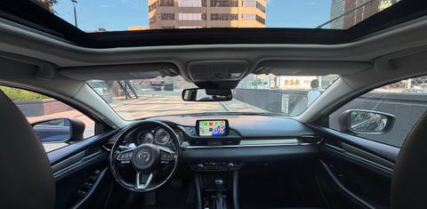 Mazda Mazda6 2021