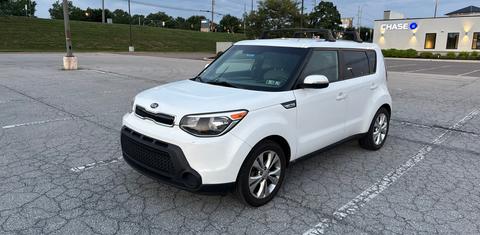 Kia Soul 2014