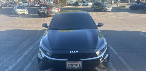 Kia Forte 2023