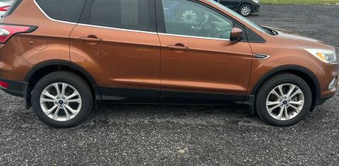Ford Escape 2017