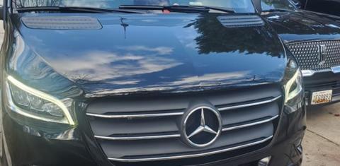 Mercedes-Benz Sprinter 2025