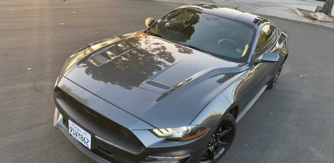 Ford Mustang 2020