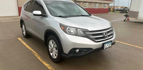 Honda CR-V 2013
