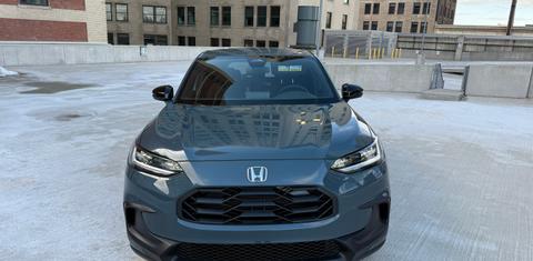 Honda HR-V 2025