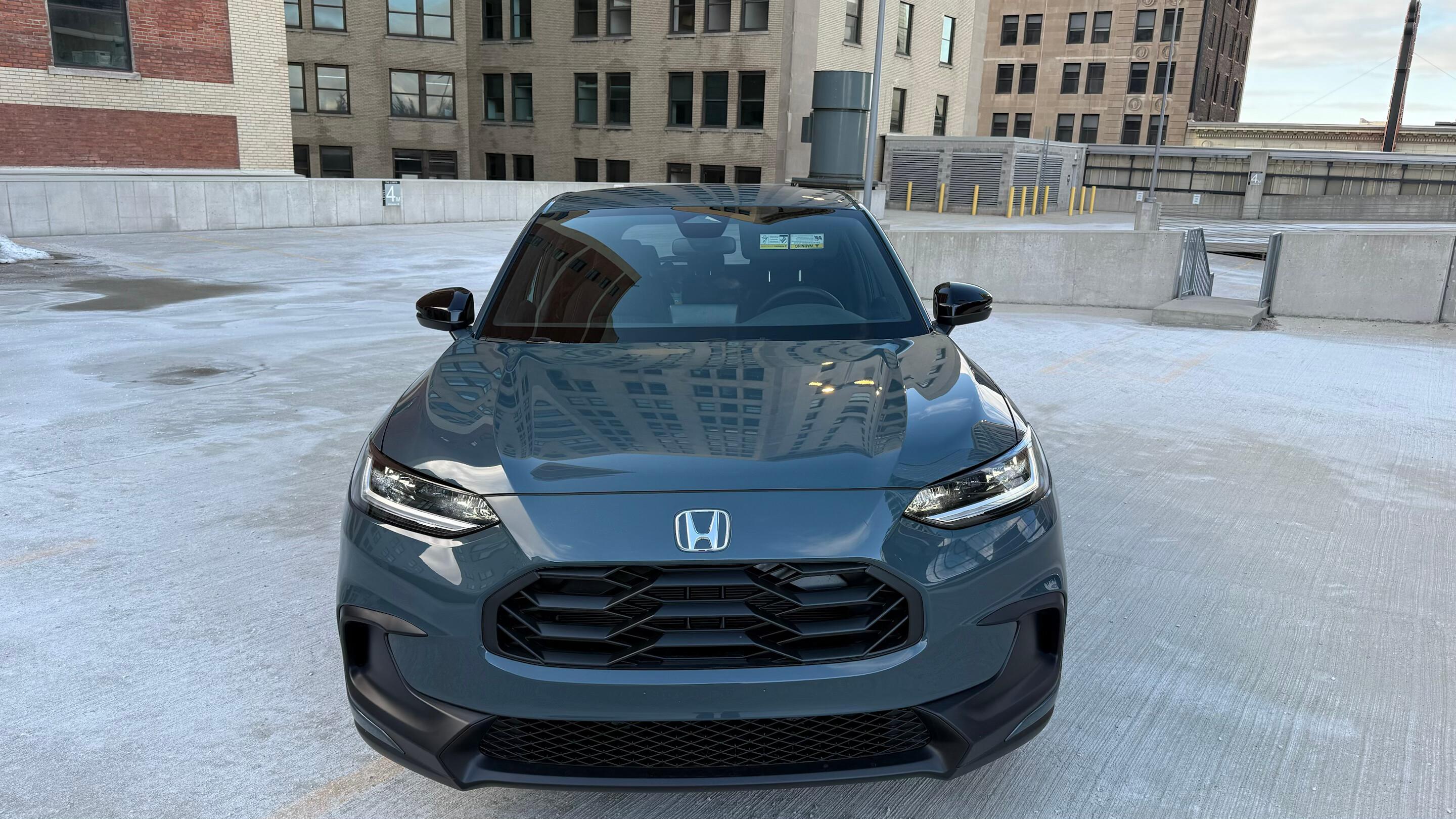 Honda HR-V 2025 in Aurora, OH