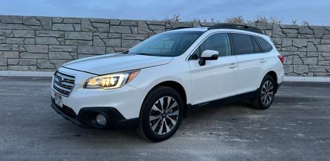 Subaru Outback 2015