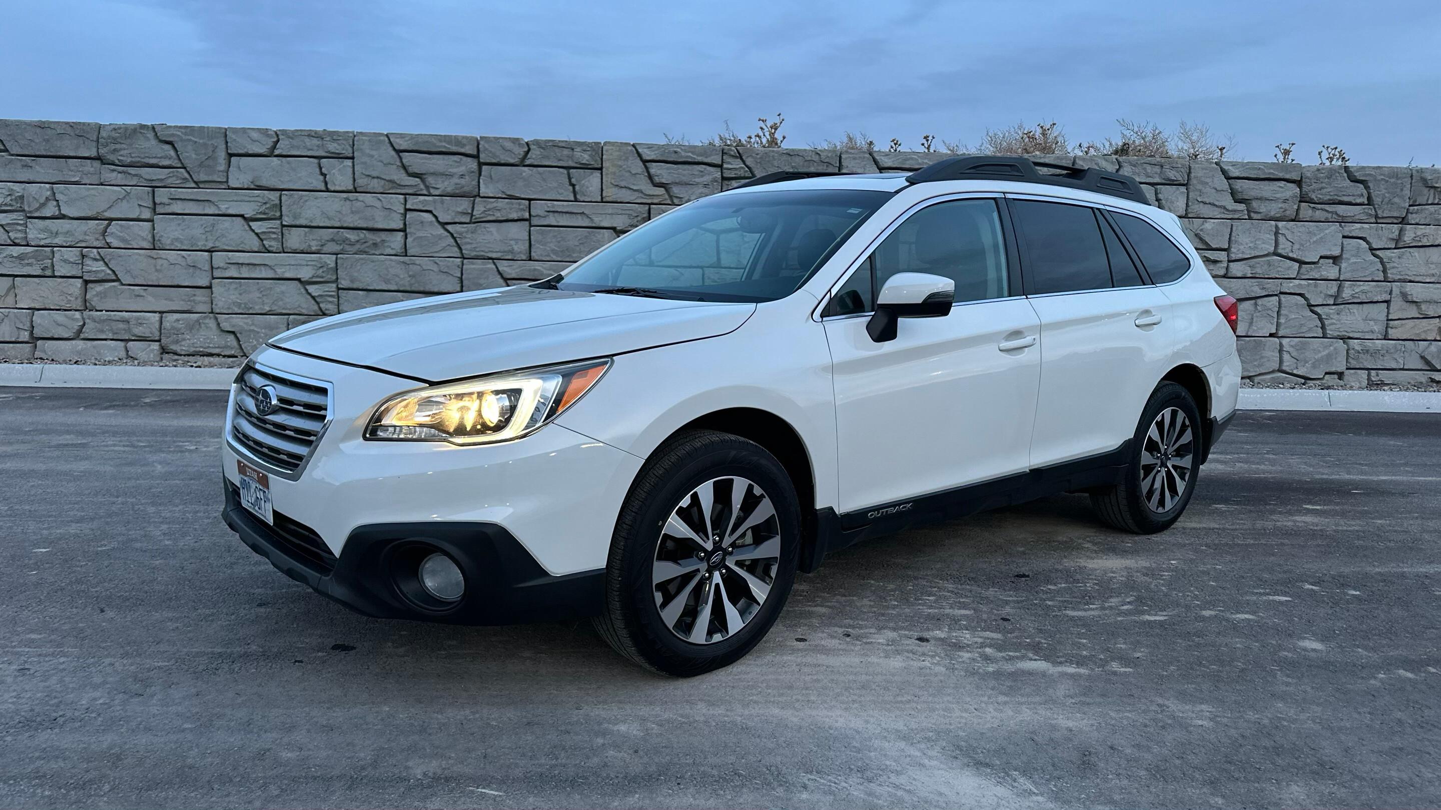 Subaru Outback 2015 in Woods Cross, UT